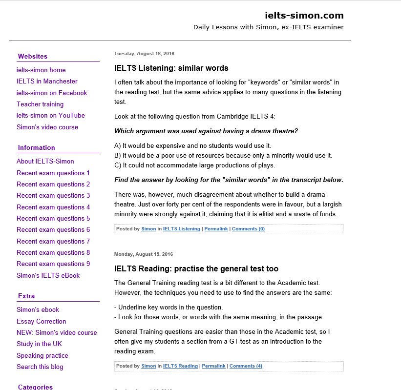 d_sana1997's tweet image. 3 مواقع تساعدك فى اجتياز امتحان #الايلتس💡
ielts-blog.com
ielts-exam.net
ielts-simon.com