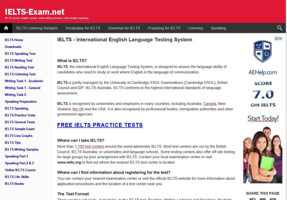 d_sana1997's tweet image. 3 مواقع تساعدك فى اجتياز امتحان #الايلتس💡
ielts-blog.com
ielts-exam.net
ielts-simon.com