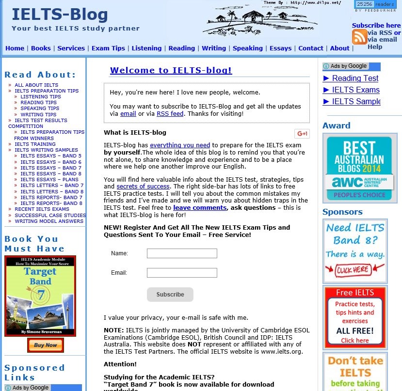 d_sana1997's tweet image. 3 مواقع تساعدك فى اجتياز امتحان #الايلتس💡
ielts-blog.com
ielts-exam.net
ielts-simon.com