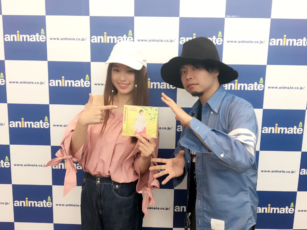 謝謝台灣漫畫博覧會✌︎
台湾漫画博覧会ありがとうございました⚡️🔌
animateさんもありがとうございました🌟