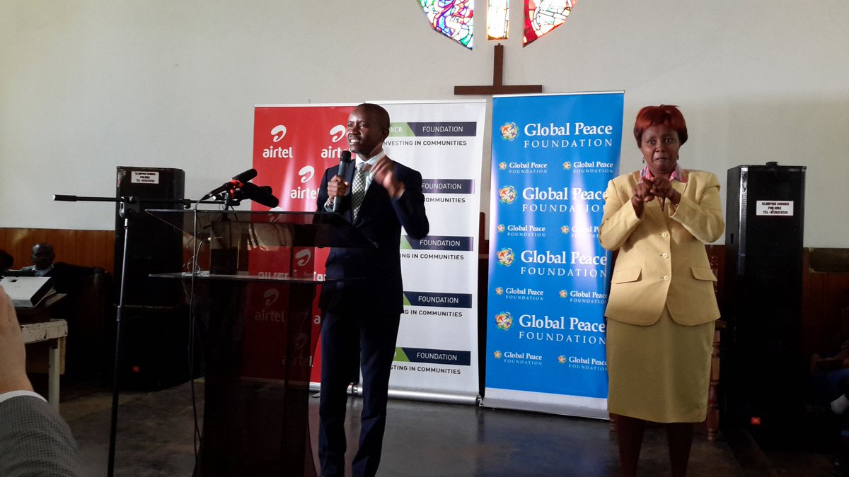 GlobalPeaceKeny's tweet photo. In my days I didn't know such organisations like the @Globalpeaceintl existed. CS Joe @Mucheru #InnovatorsBootcampKE https://t.co/DcadKxFfhk