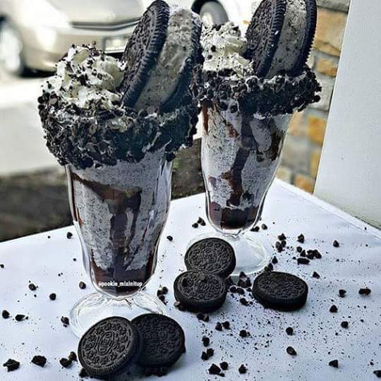 GenerPauline's tweet photo. Really want this. Hayy. #Oreo https://t.co/PlwrHq9yHh