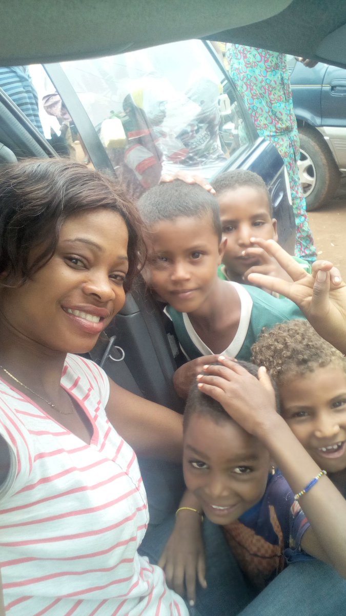 blesyn02's tweet image. This kids blow my mind away yesterday with their love