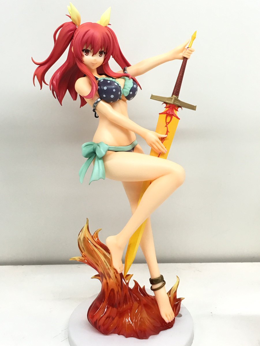 返品 交換対象商品 回天堂 落第騎士の英雄譚 ステラ ヴァーミリオン 1 7スケールフィギュア 新品未開封品 落第騎士のキャバルリィ コミック アニメ フィギュア おもちゃ ゲーム 28 700 Www Firefreeze Com