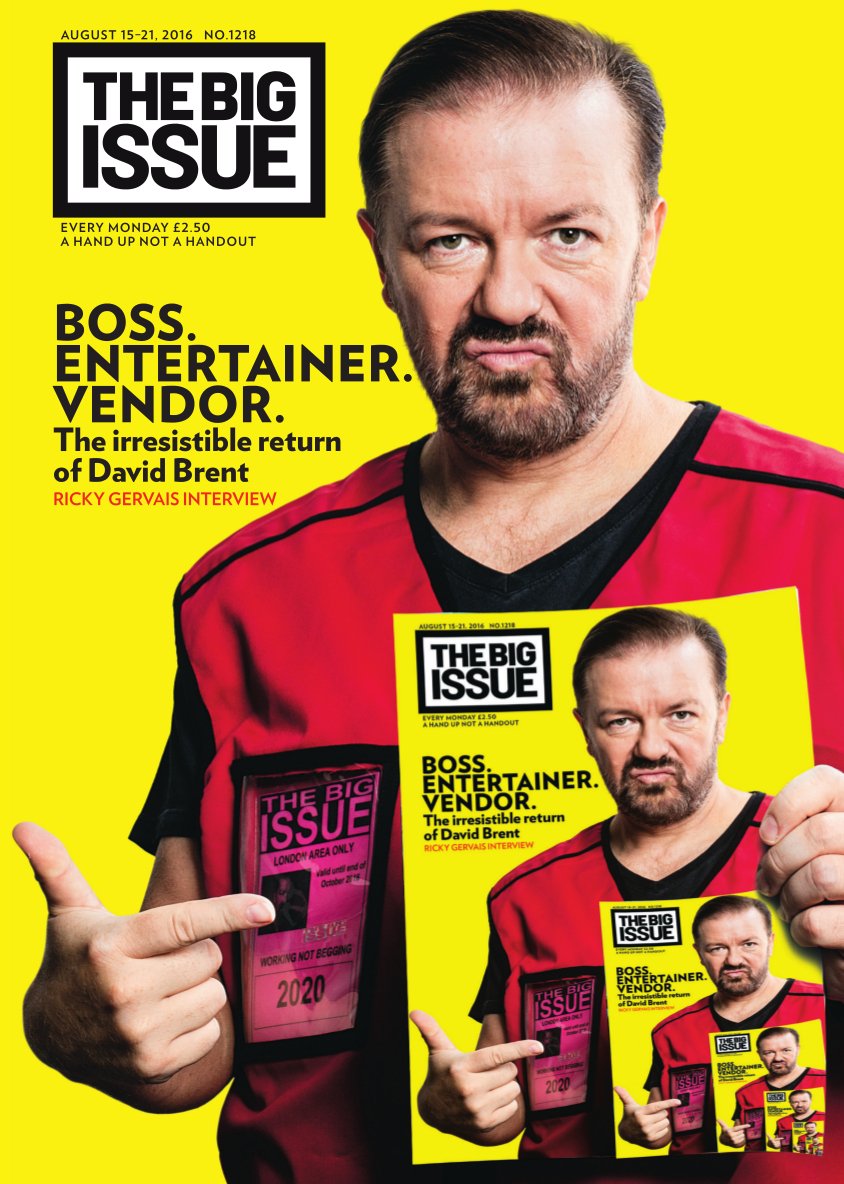 Can't get to your local vendor this week or live outside of the UK? - Grab your copy here! - bit.ly/1n9GAqd