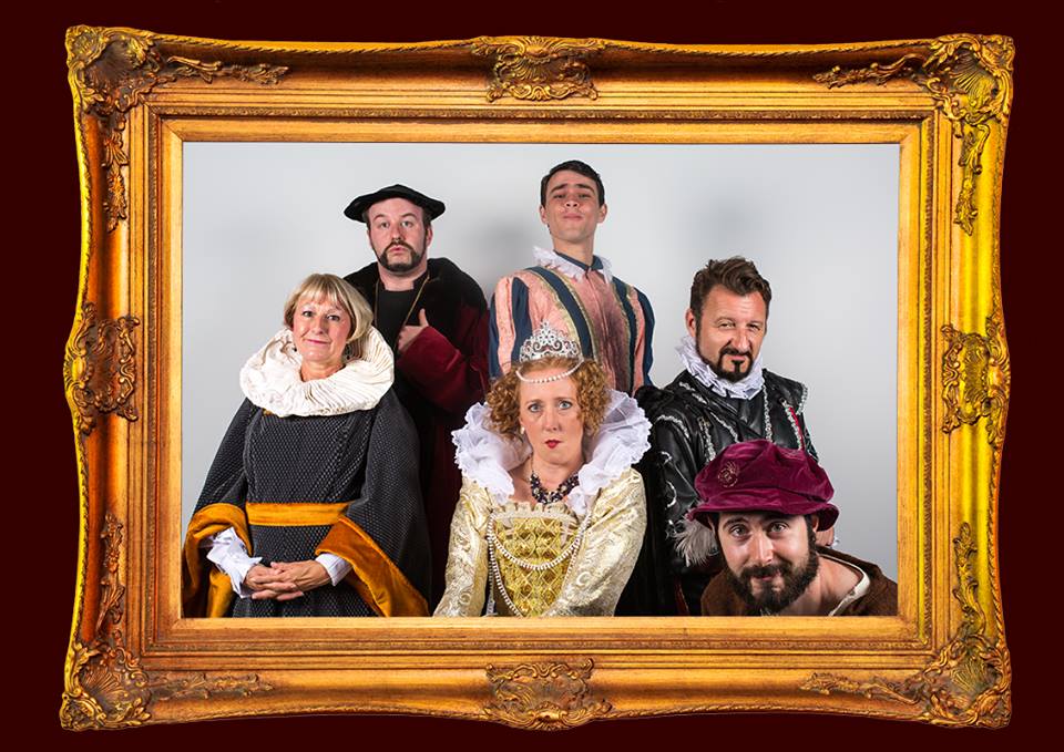 Teignmouth50's tweet photo. Blackadder at the Pavilions Teignmouth 31/08 - 03/09. https://t.co/hIYYRo4GLx #cunningplanteignmouth #blackadder https://t.co/gzHg0Bpde9