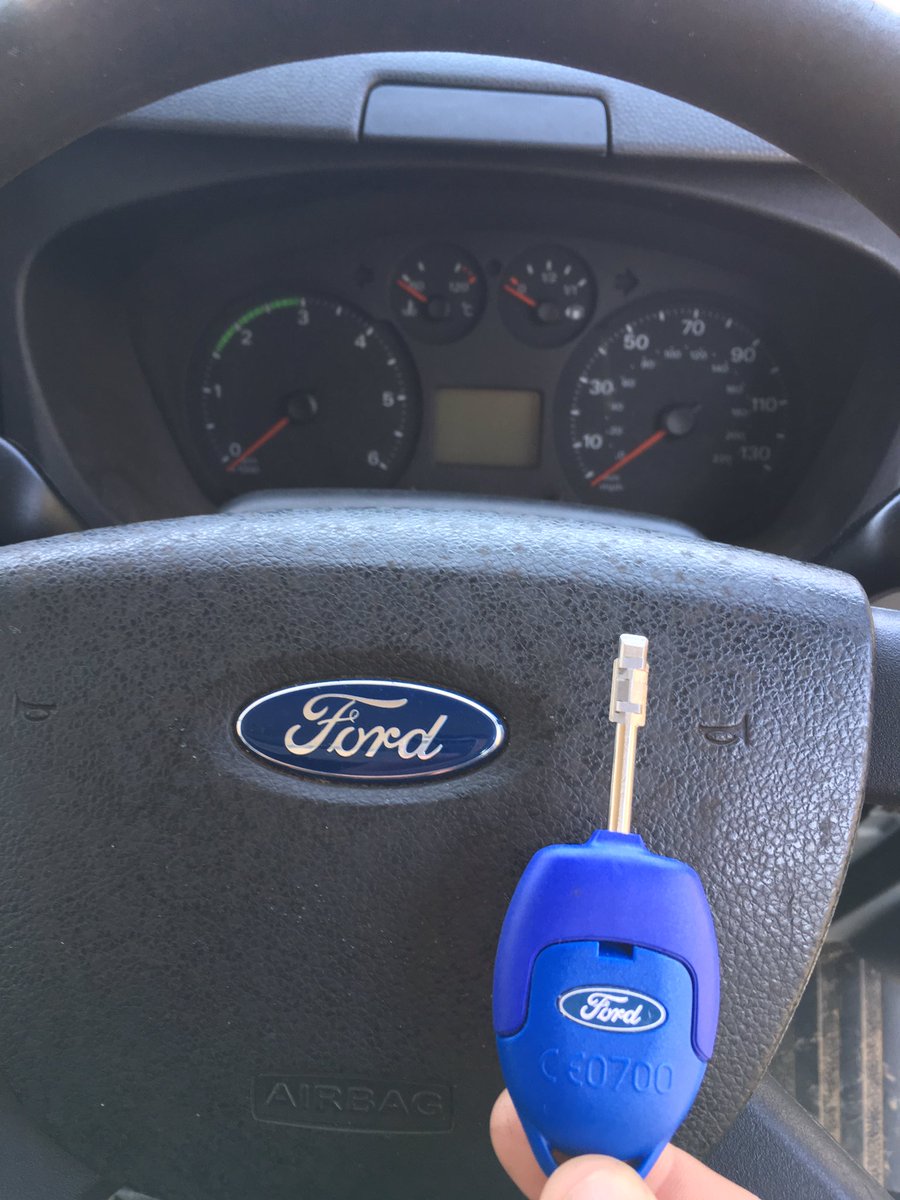 IndyLocks's tweet image. Replacement van keys Swansea 2007 Ford Transit. New key produced &amp;amp; programmed on site indylocks.co.uk