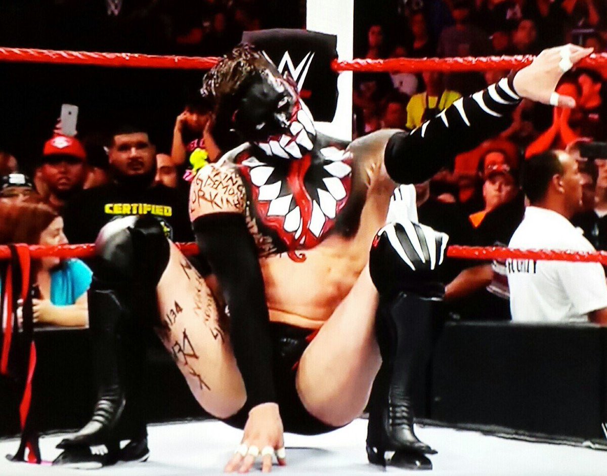 SlitheringKing's tweet image. The Demon King is here to haunt your dreams.

- Ships with Seth Rollins or chemistry.
- 21+.
- Homosexual.

RT?