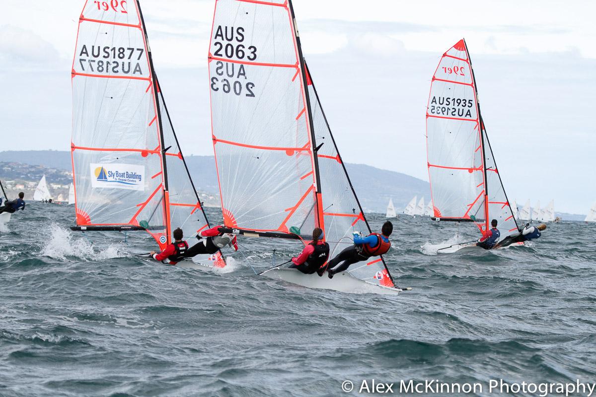 AustSail tweet picture