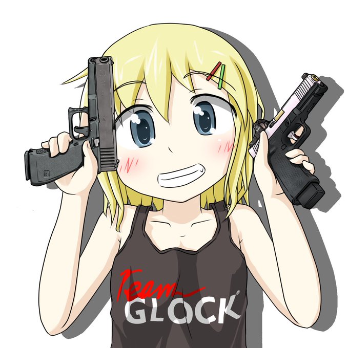銃イラストのtwitterイラスト検索結果 銃イラストのtwitterイラスト検索結果