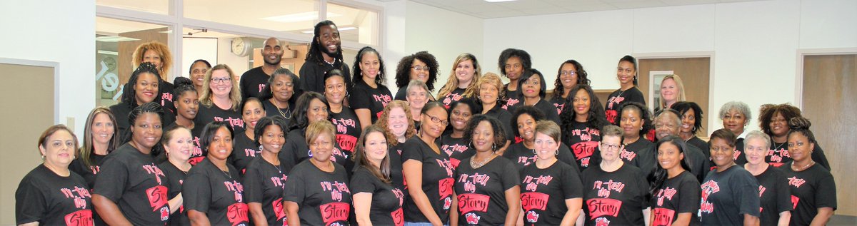 @cedarhillisd @HighPointeCHISD High Pointe' Elementary is ready 2 #tellourstory #chisdstrong#Nthegame4kids #hpestory