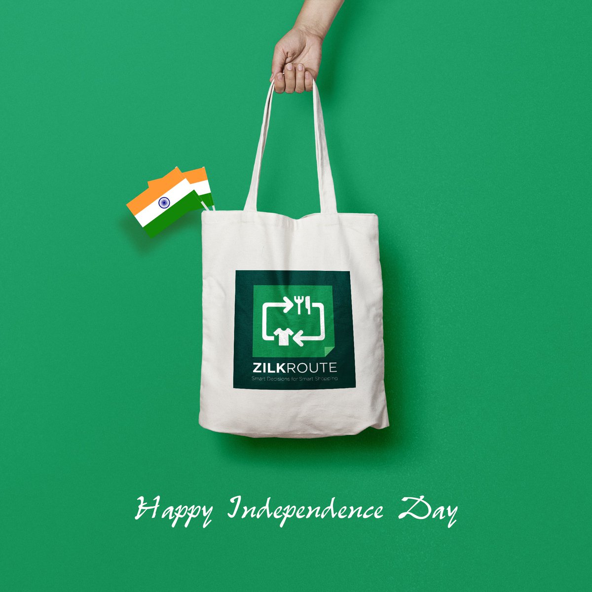 ZilkRoute's tweet photo. "Freedom means the opportunity to be what we never thought we would be." #IndependenceDayIndia https://t.co/A6P4rqrL73