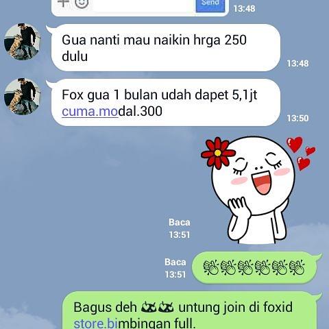 eggnoidd's tweet photo. Mau punya penghasilan sendiri? Yuk join pin konveksi cuman 200k😉 diibimbing sampe sukses😃rep /dm https://t.co/KAj7WiZahJ