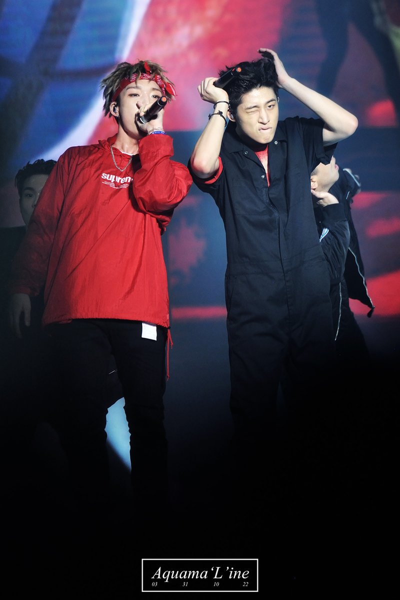 iKONIna_TV's tweet photo. [HQ] 160813 #Hanbin #Bobby #Junhoe #Yunhyeong at #iKONCERTinMalaysia #iKONCERTinKL #SHOWTIMETOUR2016

cr. hanbin_ta https://t.co/bK1AC4hp95