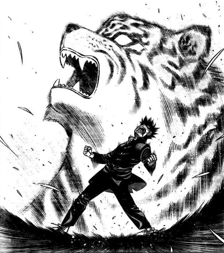 Straw_Hat_Lui's tweet photo. Unleash the beast within. https://t.co/jIyDngUPiG