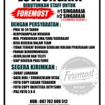 Photo by FOREMOST (@FOREMOST_Bali)