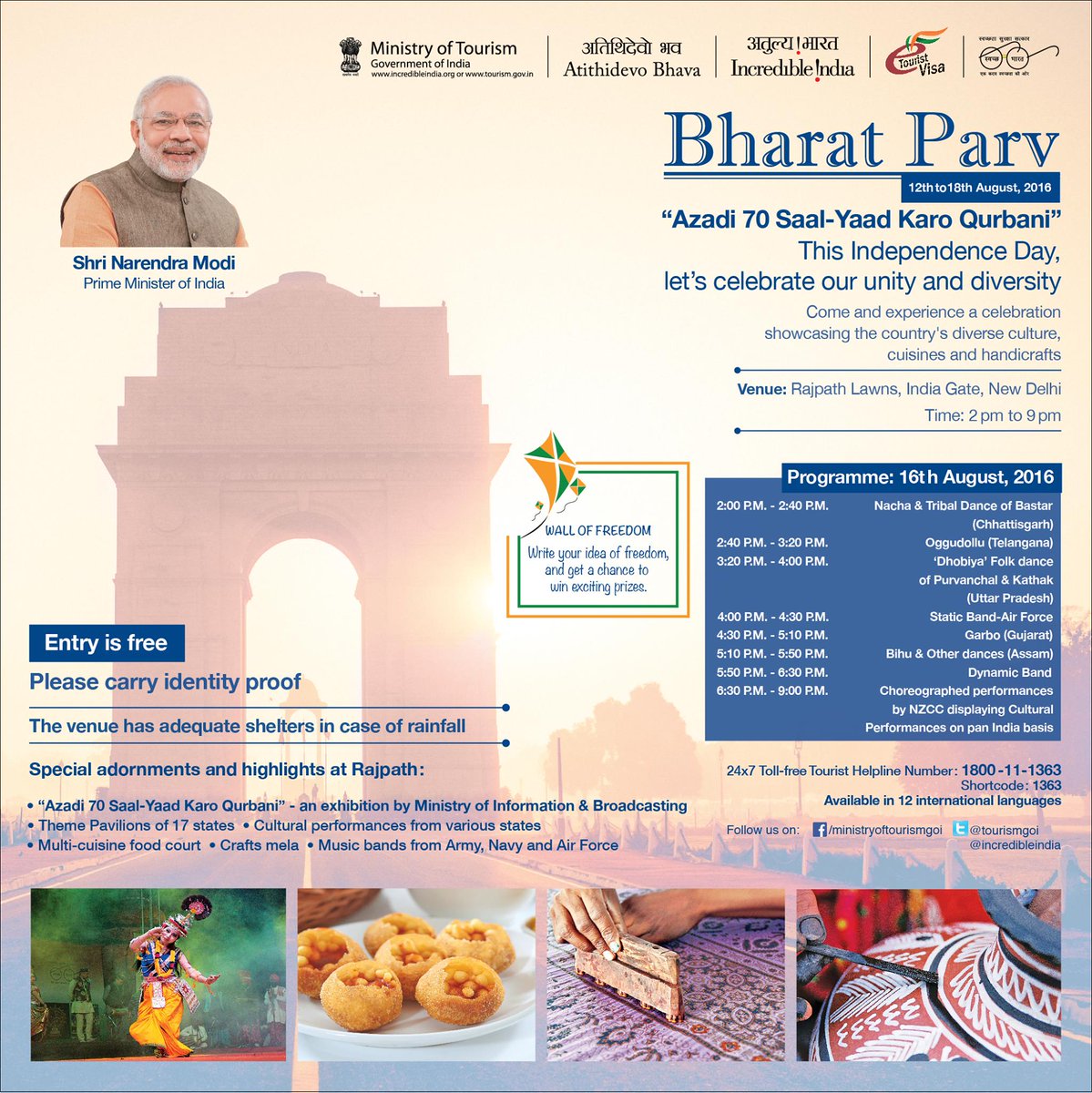 Incredible!ndia tweet media