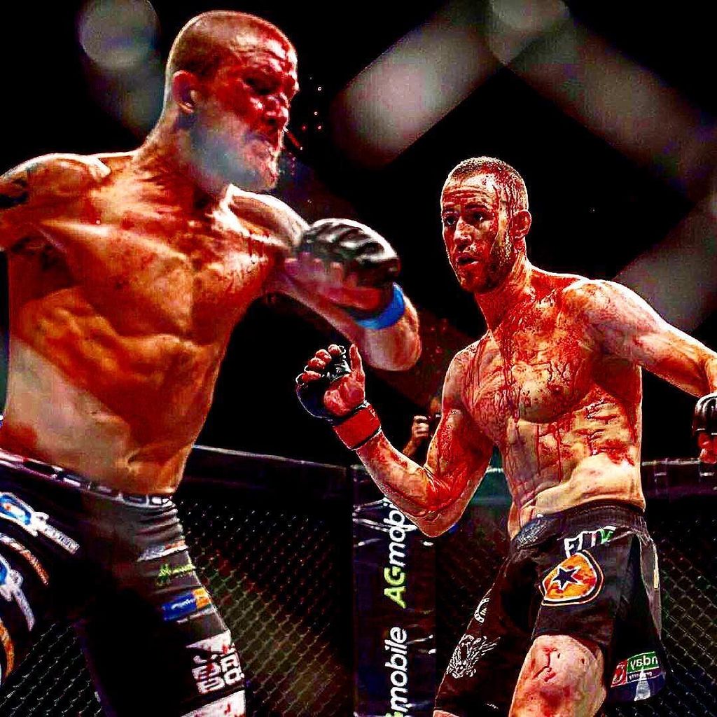 There are fights I will never forget in EFC... Those that go down in MMA history. Mynhardt… ift.tt/2bdErqa