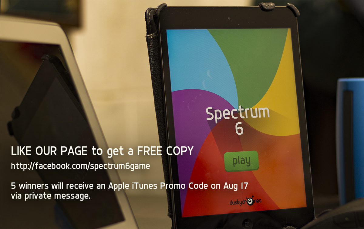 spectrum6game tweet picture