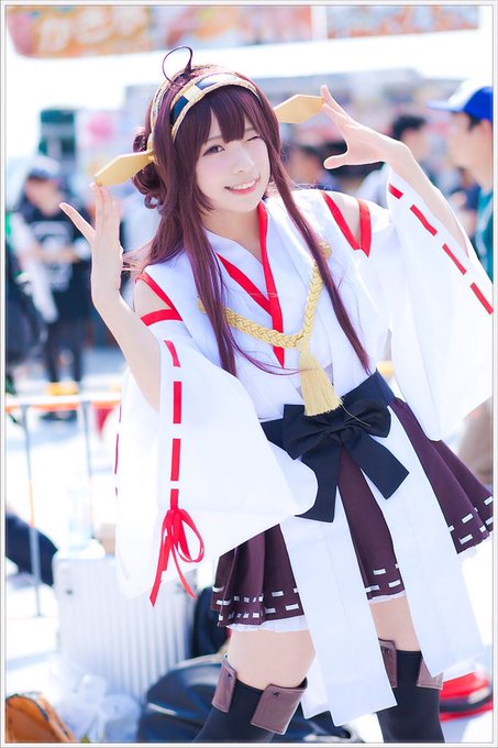 Twitterのコスプレ画像10