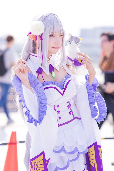 Twitterのコスプレ画像9