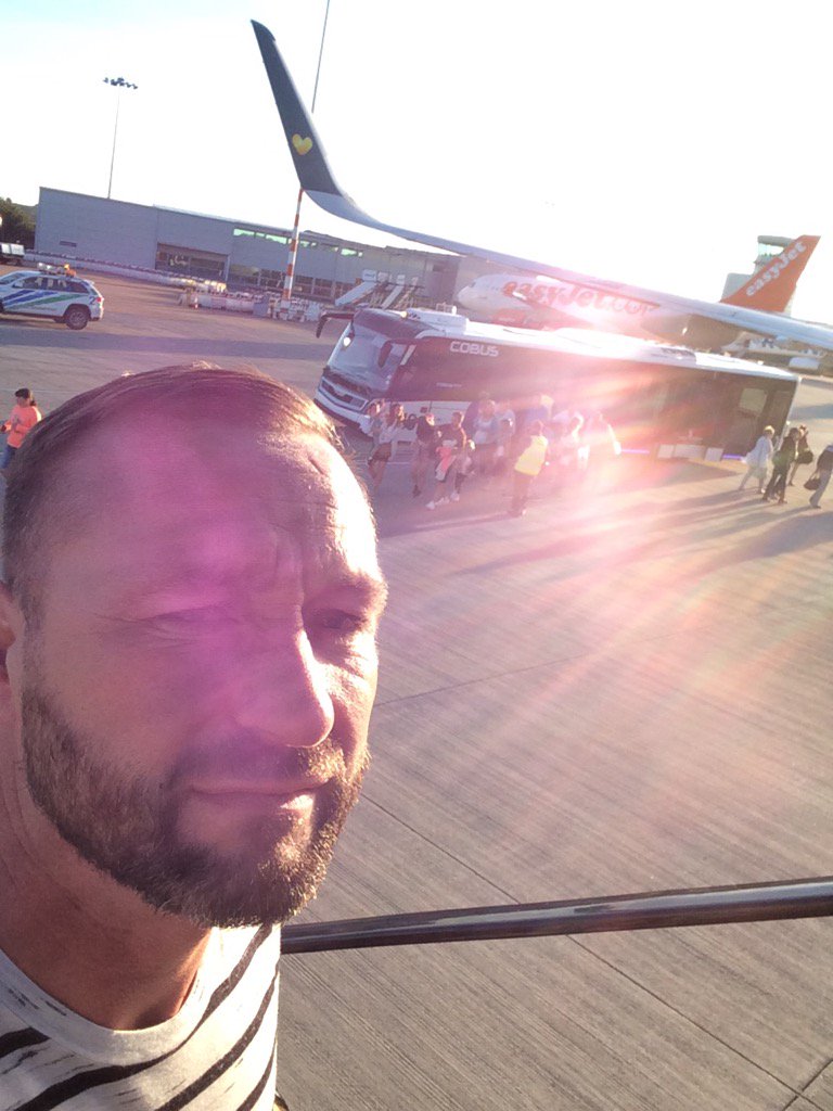 Andy luxton tweet media