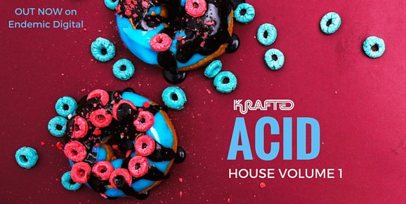 After the success of 'Acid House Volume 1' we are looking for tracks for Volume 2 
kraftedmusic.com/submit-demo/ 
#Krafted