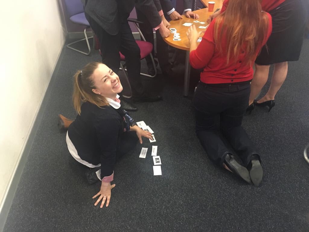 lawrence_giles's tweet photo. @NBSsouthwest @RBNSouth  Day 2 and we are really getting in the swing of it in the South West #SouthBionicWeek https://t.co/VlQAPN6Wfa