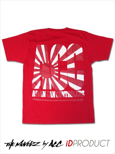 THEMOVERZ's tweet photo. 先行予約で完売となった『ACC iDP Tシャツ (Re: RISING SUN)』追加生産分が入荷！
今後追加生産の予定はありません！！
ONLINE SHOP
https://t.co/vH01YrtqOS https://t.co/6rrztOrd21