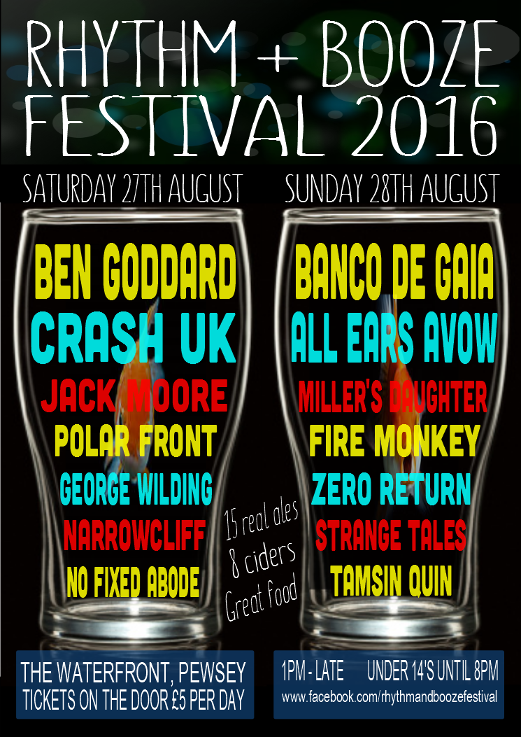 Cats_Choir's tweet photo. Delighted to say @polarfrontband will be playing Saturday 27/8 at the Rhythm+Booze festival #lovemusic https://t.co/jpQsiE8IxP