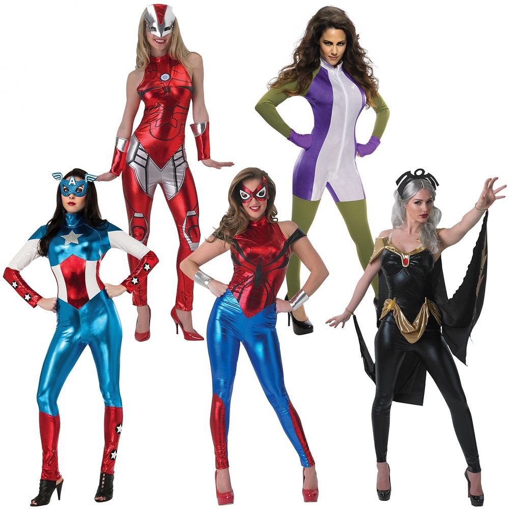 mediainfluence9's tweet image. lots to pick from &amp;amp; u have time #suggestions check out the pic #marveltheme #party #dressUp #Costumes