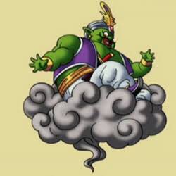 트위터의 あしばな 님 やっぱり渡辺直美 頑張ってピカチュウに見ようと思ったけどどうしても黄色いドラクエのシドーかランプの魔人にしか見えないわ