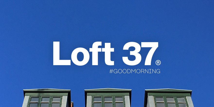 loft37's tweet image. What a wonderful day here in #Copenhagen! God morgen venner :)