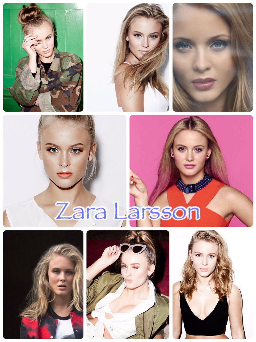 Hanano Music Love Op Twitter ザララーソン Zaralarsson Zara Larsson ザララーソン ザラ好きな人rt 洋楽好きな人rt