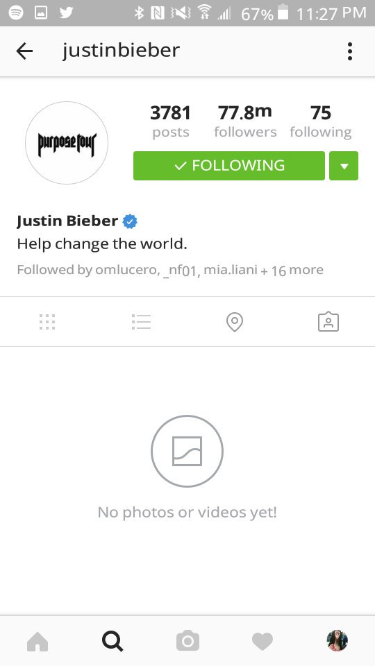 leilathesizzler's tweet photo. #JustinDeactivatedParty and all in less than 2 minutes 💀 https://t.co/JHC6Jj3Yoz