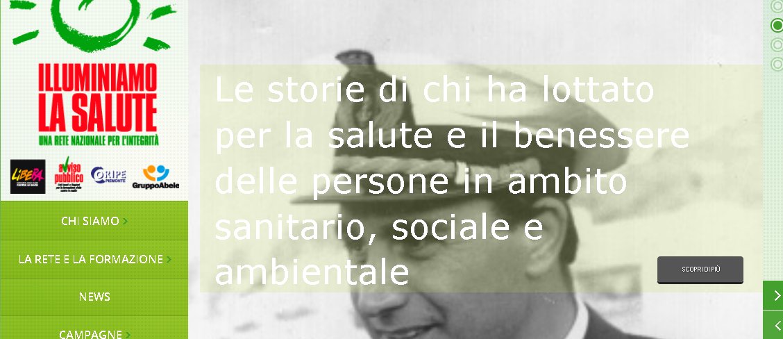 #memoria su chi ha lottato per la nostra #salute e per l'#ambiente grazie @illuminasalute illuminiamolasalute.it/campagne-2/mem…