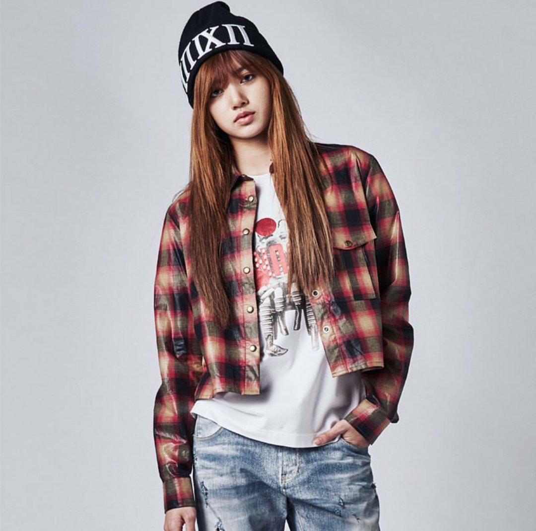 Lisa корейская певица