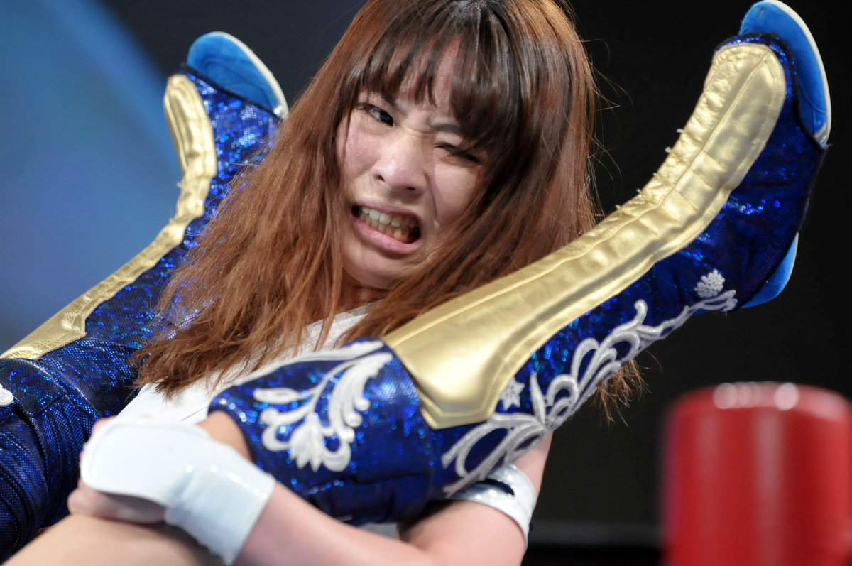 ボード「women professional wrestling web / 女子プロレス web」のピン
