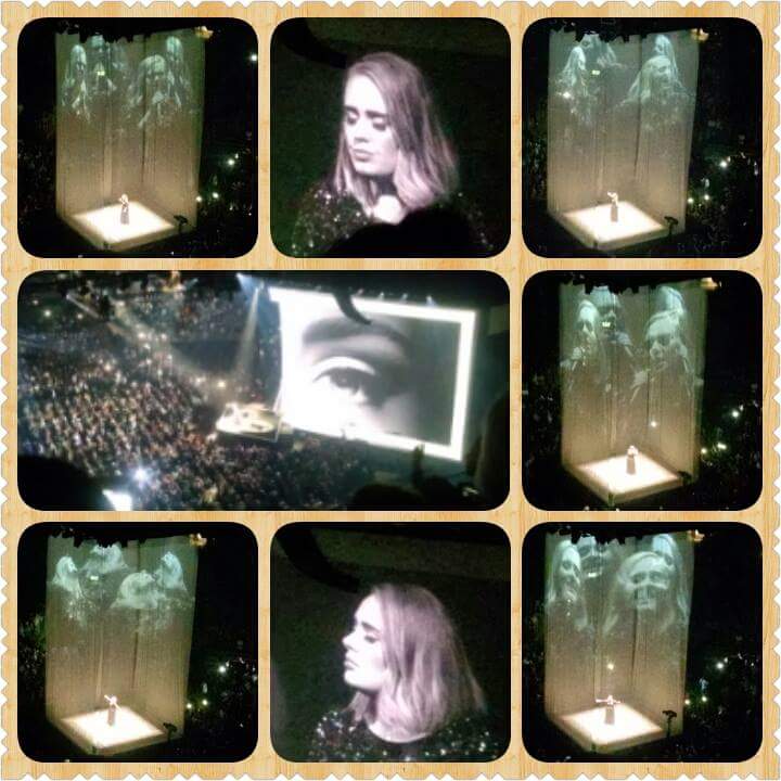 dobs21's tweet image. Absolutely fantastic show! Thank you so much @adele you are truly amazing!