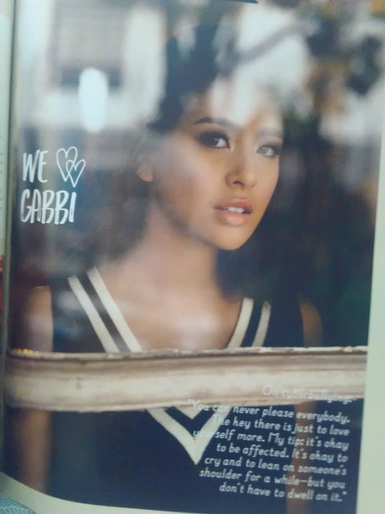 eliot_joy's tweet photo. "Heart Over Hate"
This is it Gab@_gabbigarcia, i finally grab ur CandyMagazine Cover, August issue:-)
#GabbiForCandy https://t.co/2Nbji8sVpH