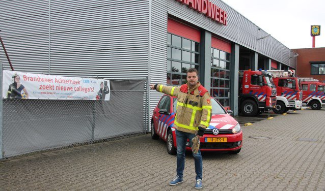 Brandweer Winterswijk zoekt collega's  - achterhoeknieuwswinterswijk.nl/lees/127456/br…