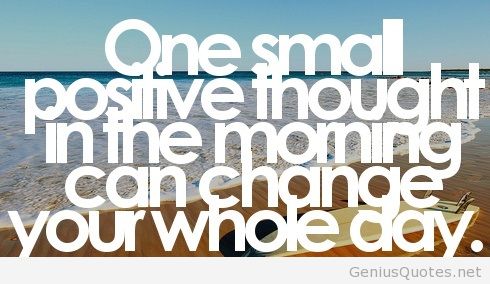 ChaseSoftware's tweet photo. #TuesdayMotivation Always think positive! #chaseway #positivethoughts https://t.co/U4Q4PZN6Wz