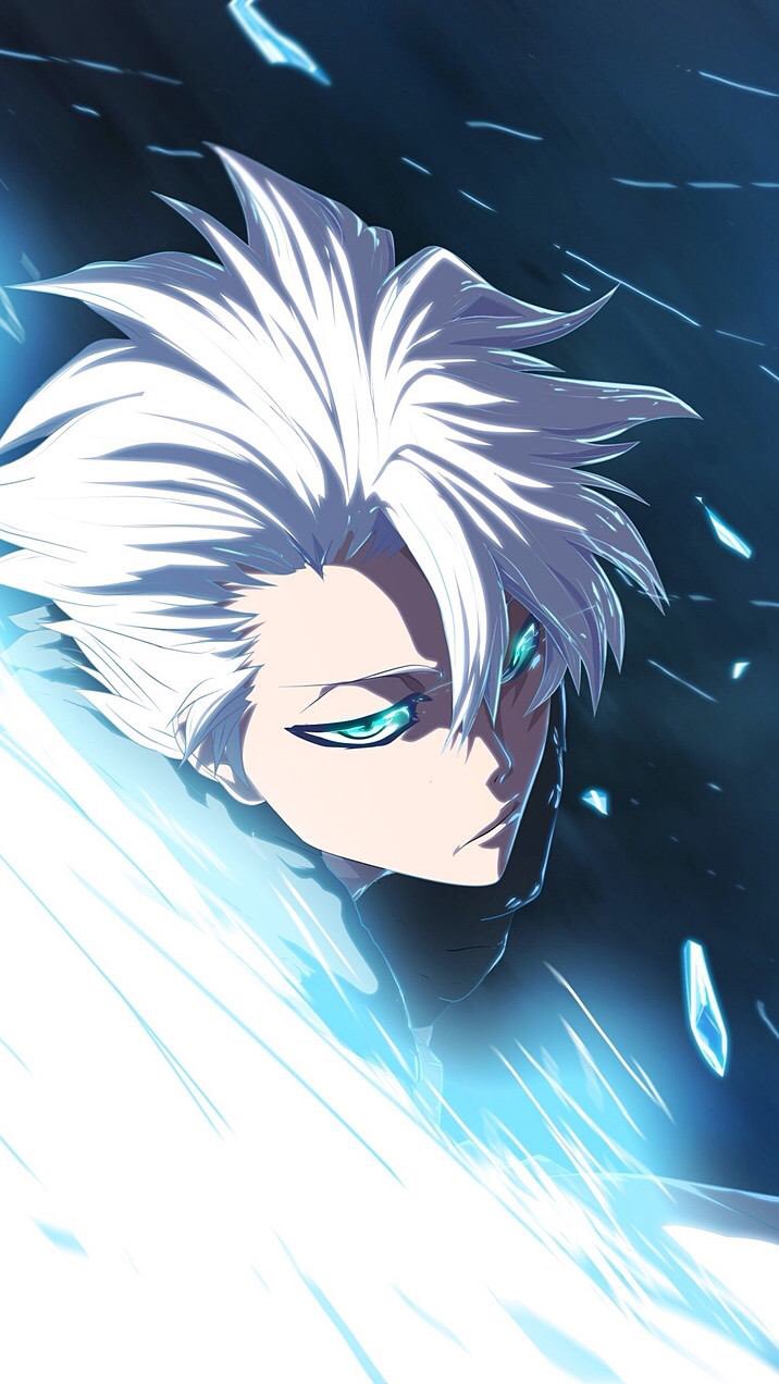 BLEACH_マイクロファイバー 日番谷冬獅郎 待ち合わせ ver