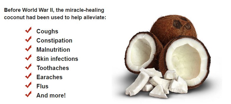 9 Reasons to Use Coconut Oil Daily - The #Coconut #Oil Secret Exposed >> bit.ly/1LGCt2q