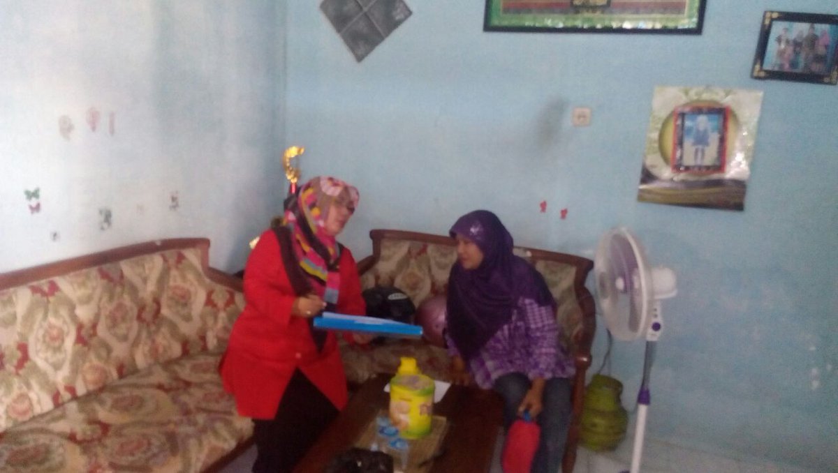 Vivivina7's tweet photo. @parwi66 
@_funtastic5_
#TelkomFuntastic5
#GEMATREG5
Smangat sabar ulet dan perhatian, 
#visitcust pencairan Piutang https://t.co/BWfAULiBiW