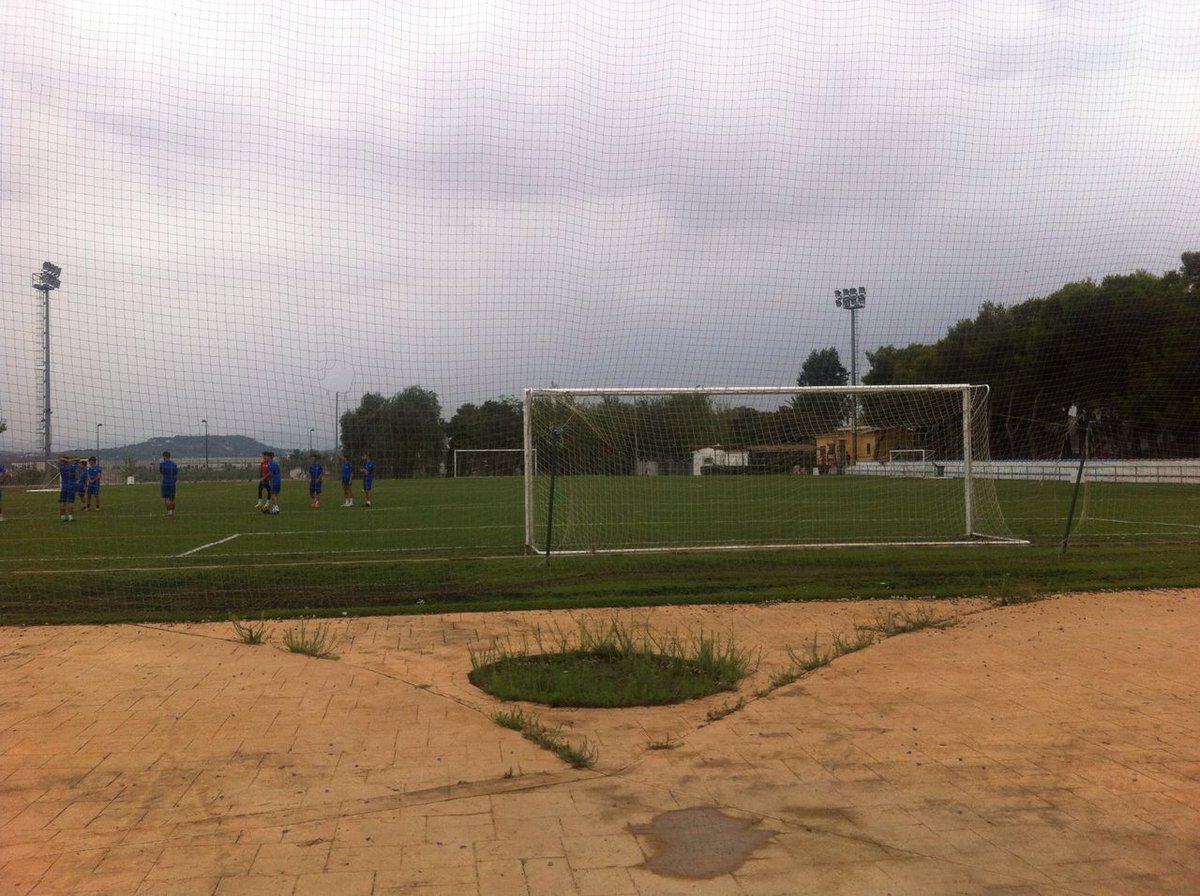 Comienza el primer día de trabajo en Loriguilla
#somoshuracan