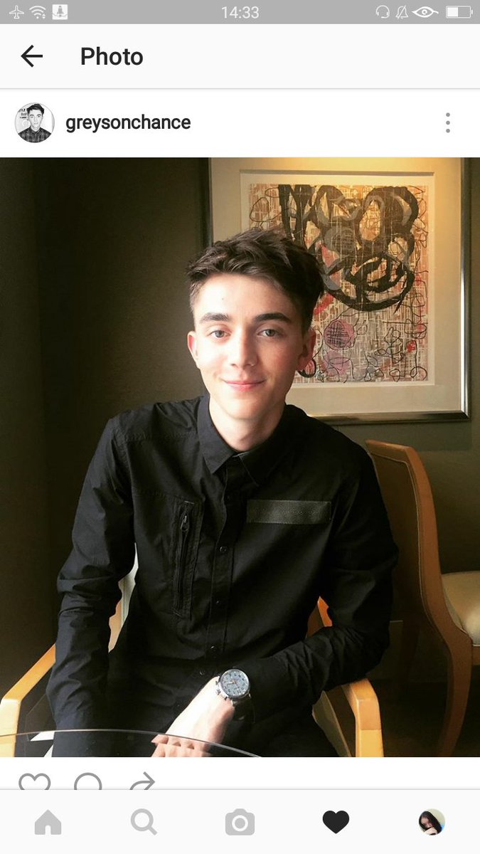ok tbfh greyson chance growing up so fast