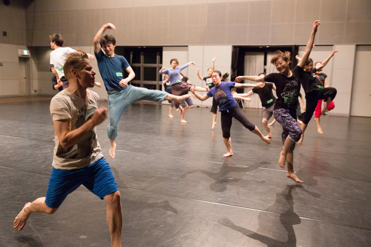 Tero Saarisen tekniikka- ja repertoaariworkshop #tanssinaika 24.9. klo 11-14, 75€/65€ ilm. info@tanssinkeskus.fi