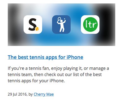 tennis_keeper's tweet photo. #TennisKeeper got featured by #appPicker as "The best tennis apps for iPhone".
https://t.co/hu2RZQC1xF #tennis #apps https://t.co/RCURlFEZaG