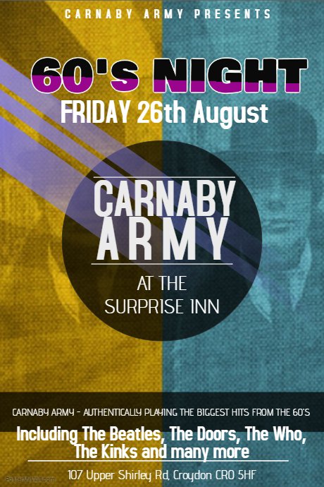 Summer break over &amp; we're back at <a href="/TheSurpriseInn/">The Surprise Inn</a> Shirley